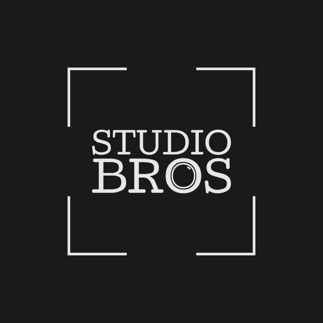 Studio Bros logo showcase