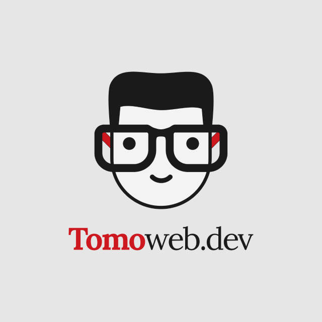 Tomoweb logo showcase