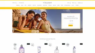 L'Occitane Slovenia