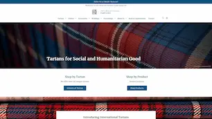 International Tartans